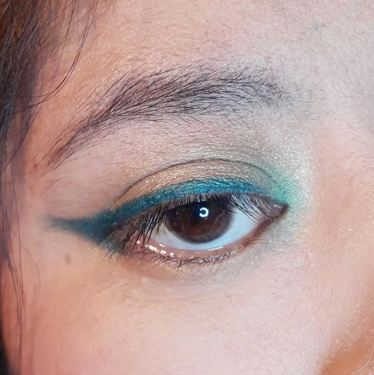 Blend and smudge