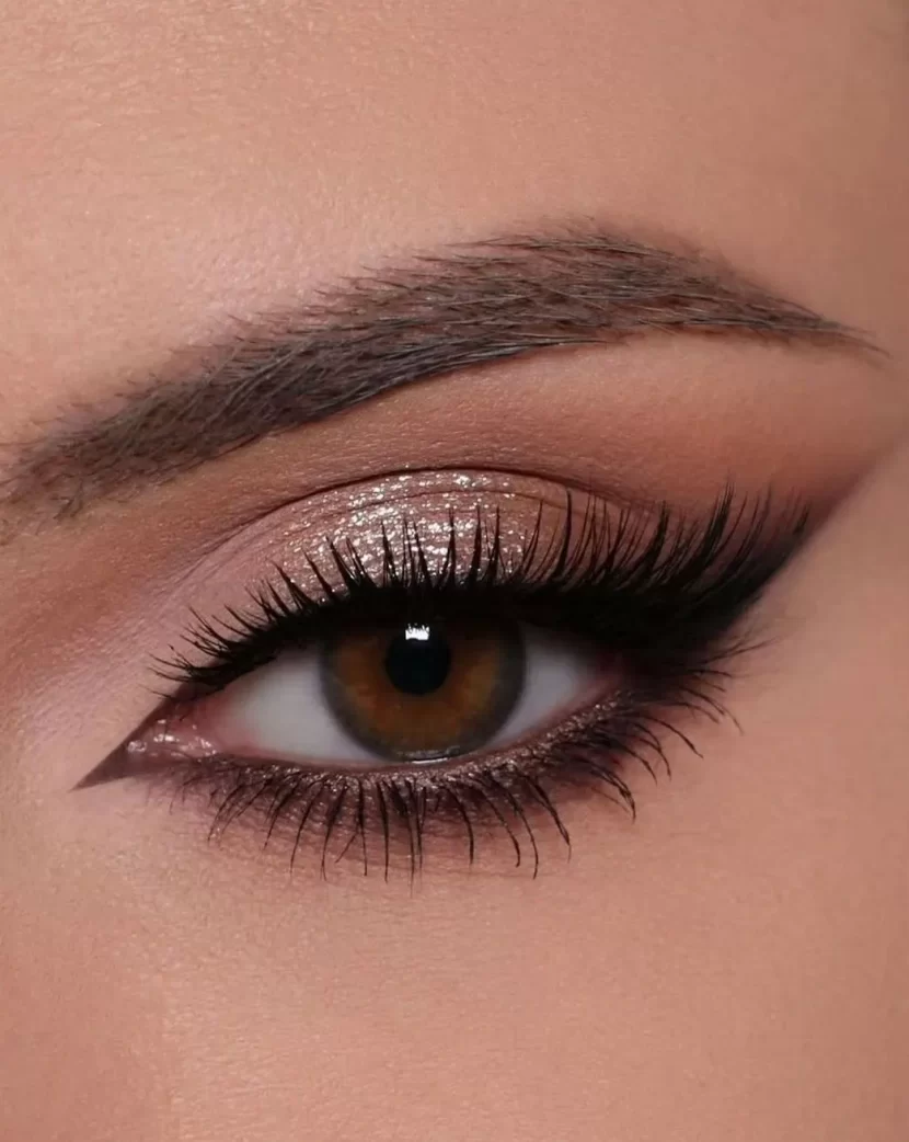 Does eyeliner under your eyes make you look older?