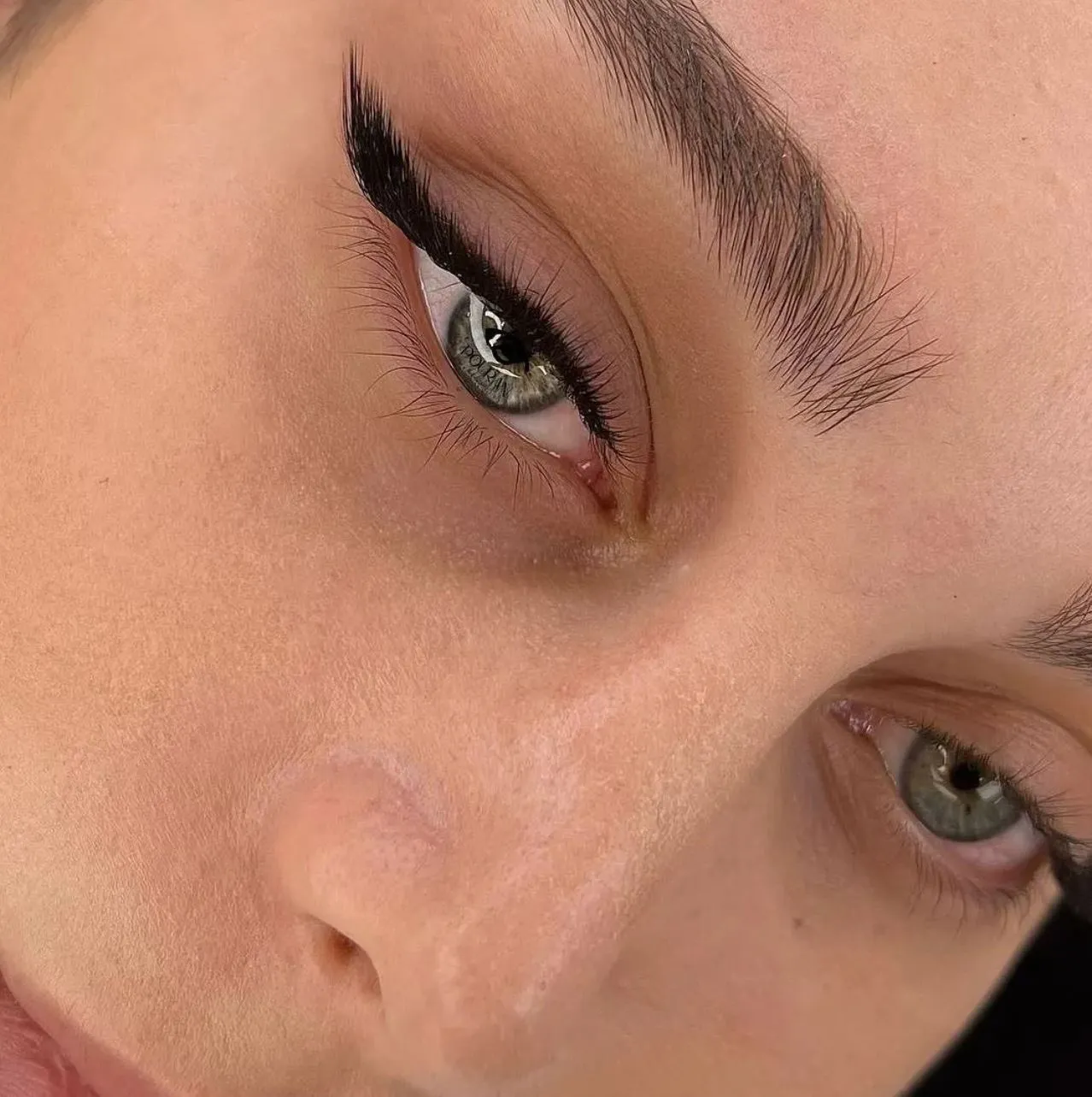 How to apply eyeliner under your eyes to avoid looking older
