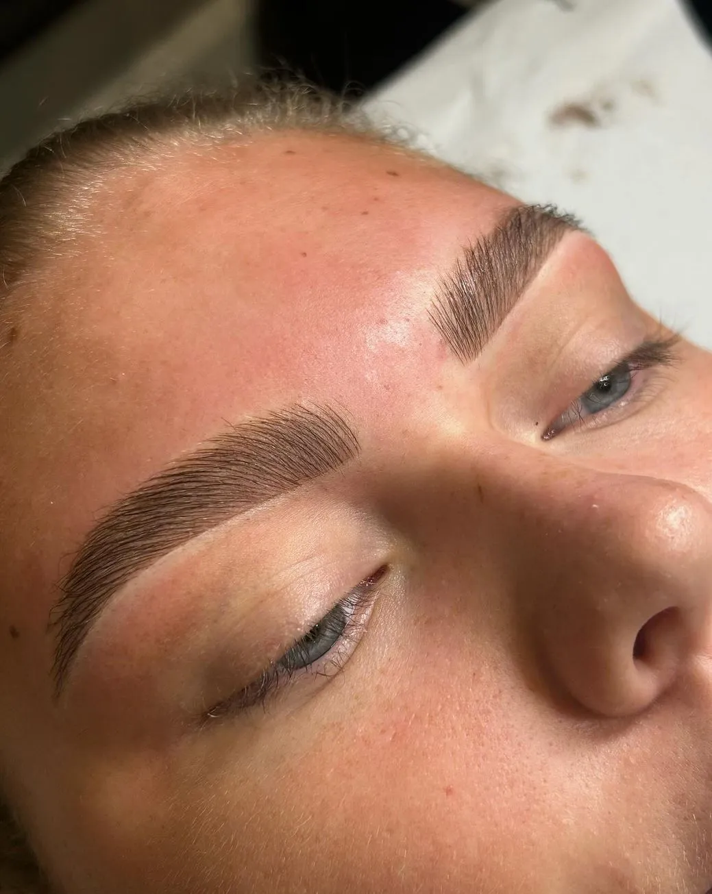 Understanding the microblading process