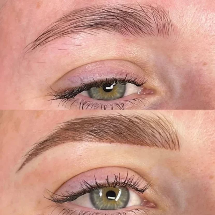 Microblading Aftercare