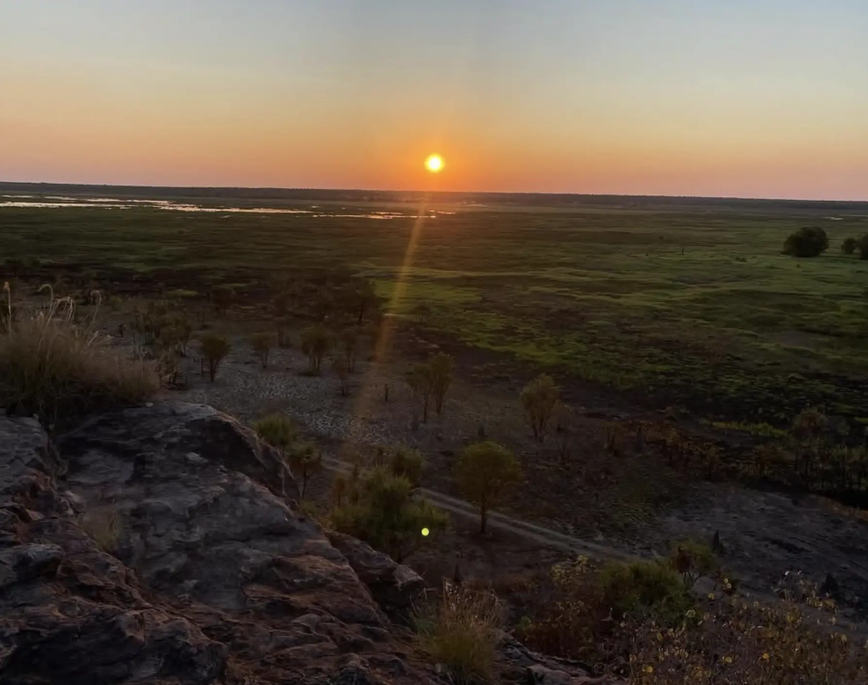 Best Time to Visit Kakadu