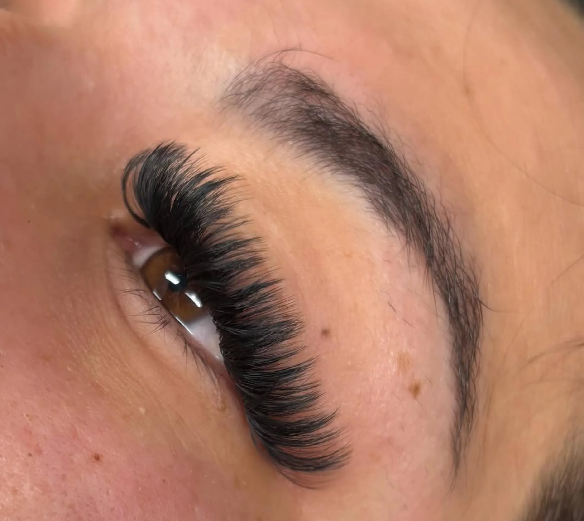 lash lift damage recovery