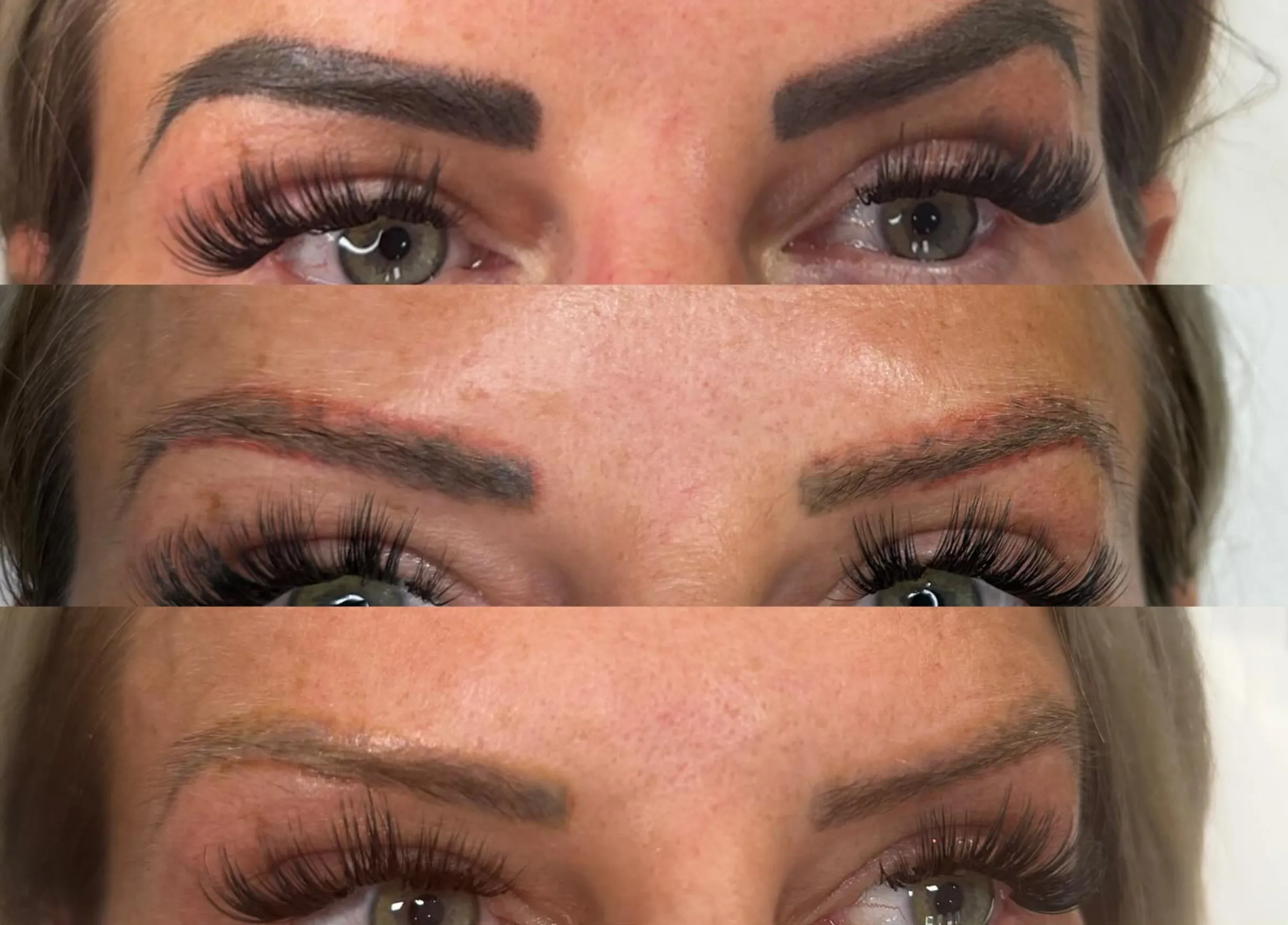 brow tattoo training with certification