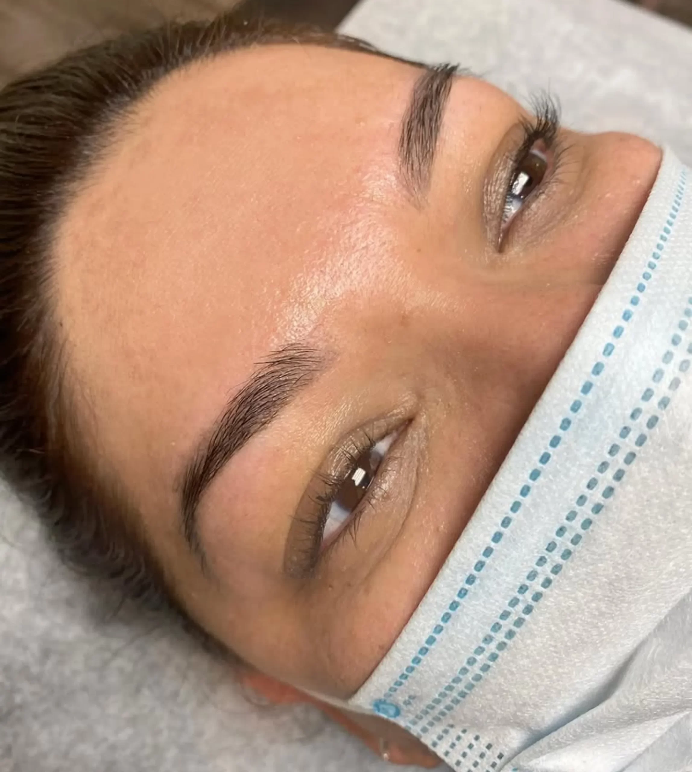 eyebrow tattoo training Australia