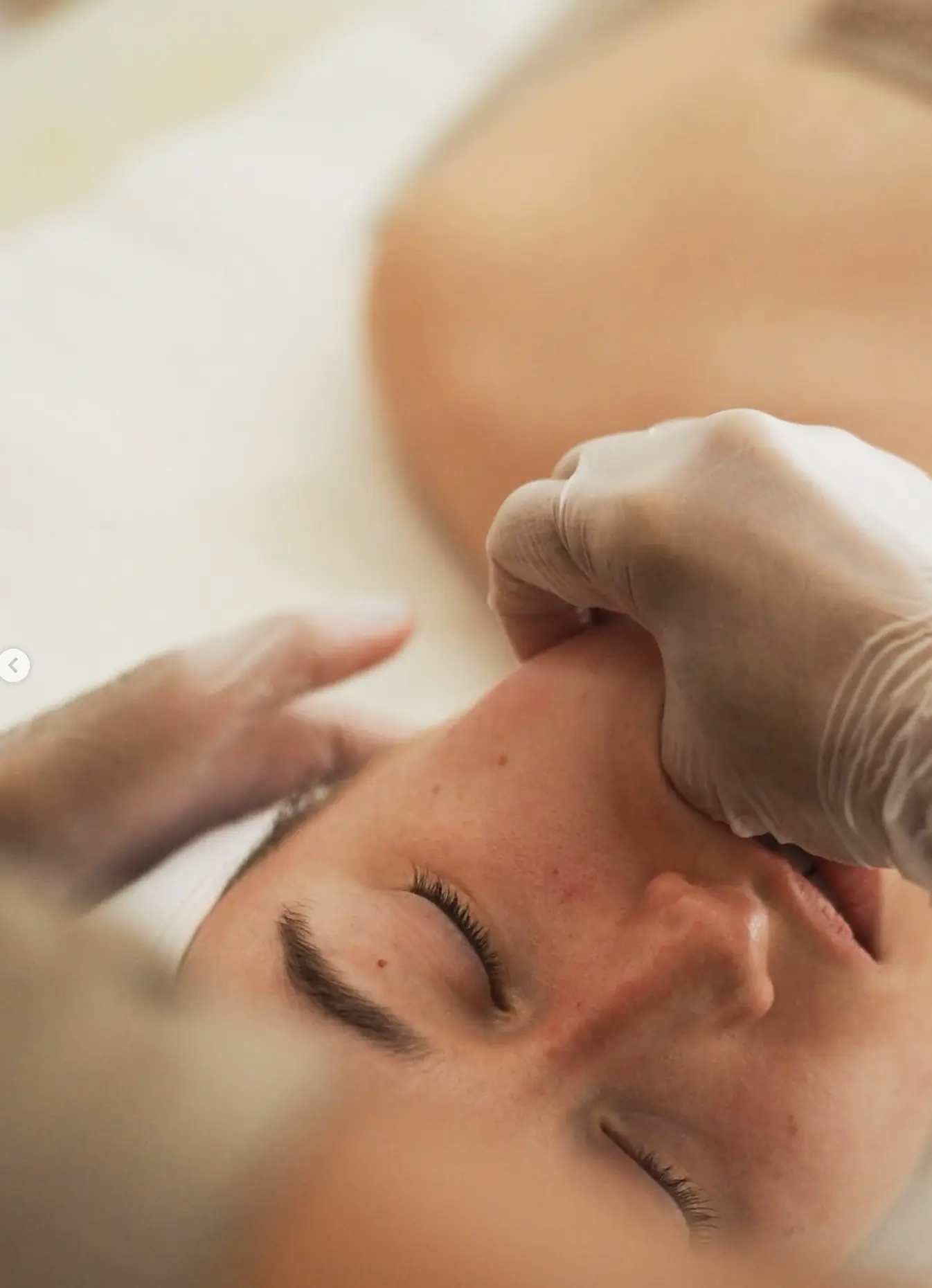 is buccal massage safe